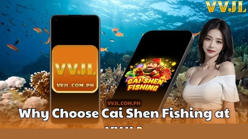 Experience the Thrill of Cai Shen Fishing Game in India Today
